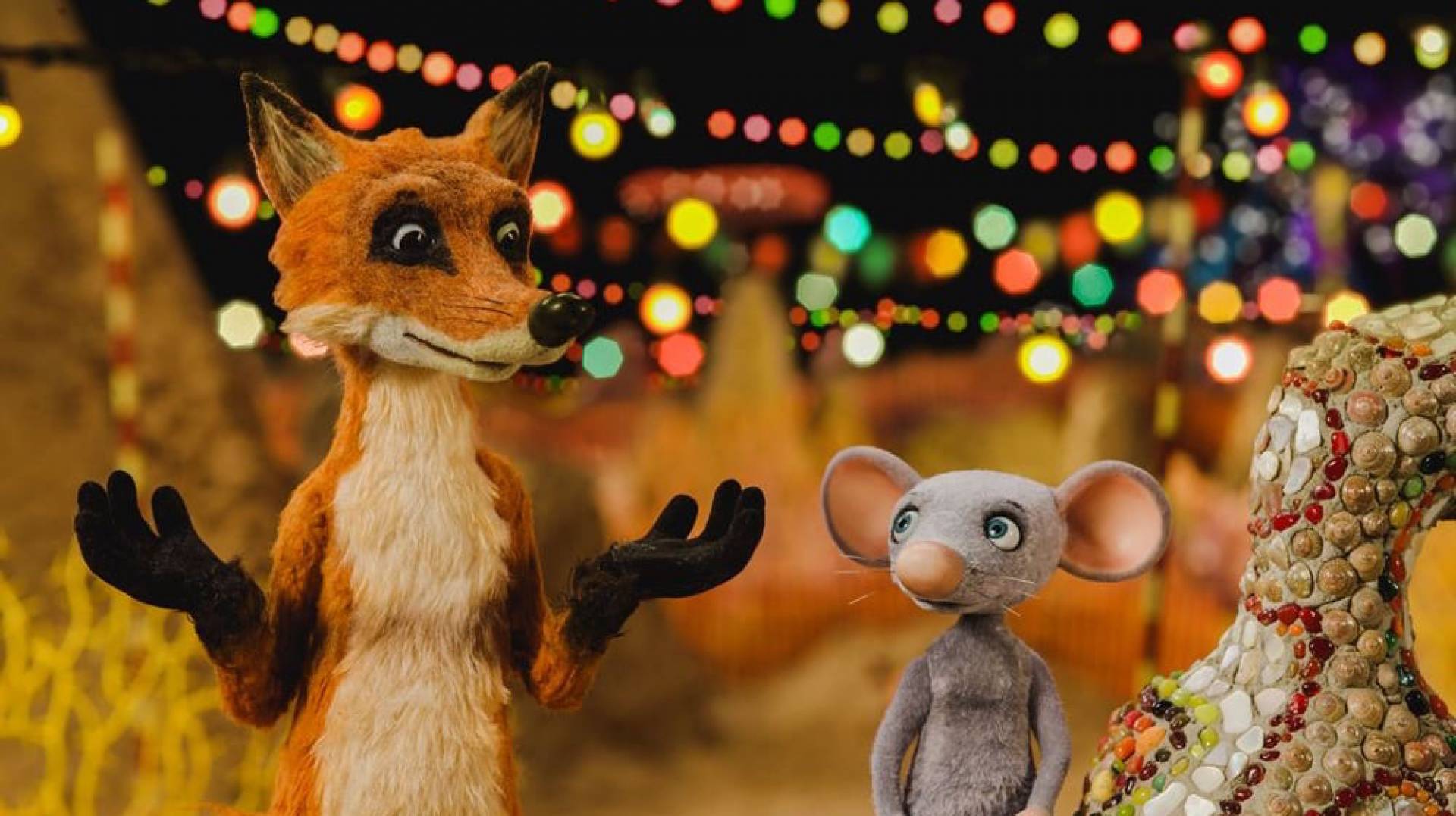 Even Mice Belong in Heaven