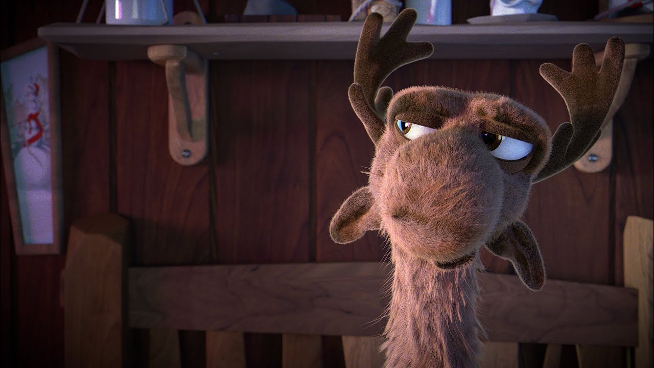 Hey Deer!