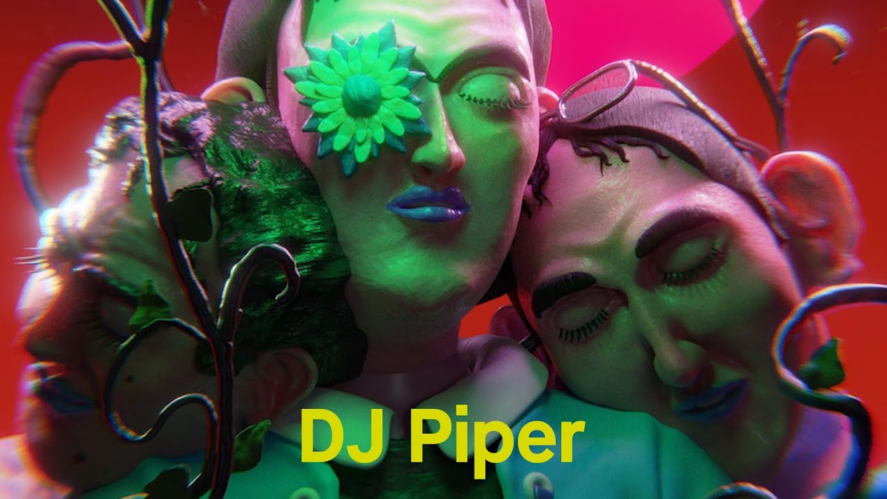 DJ Piper – RIP TXL