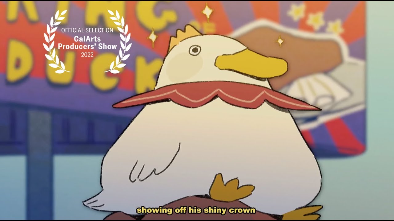 The Pretty Duckling
