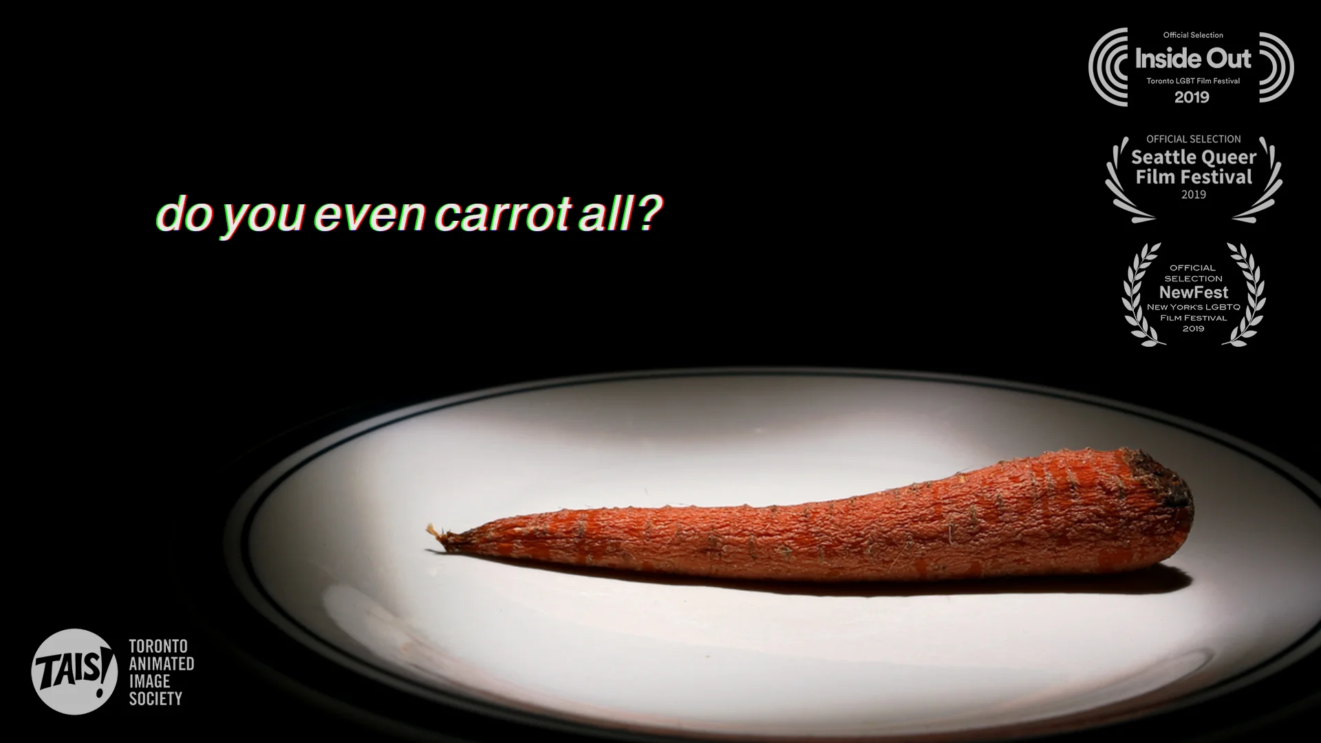 do you even carrot all?