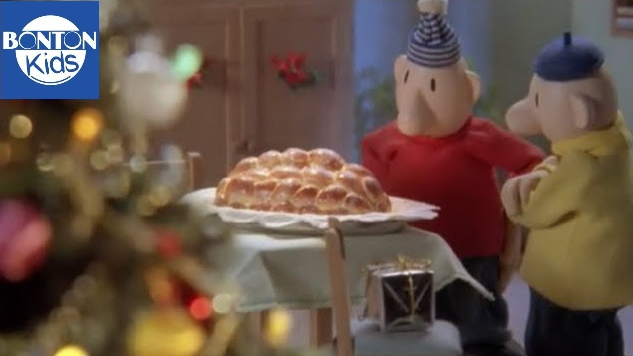 Pat & Mat – Vánočka