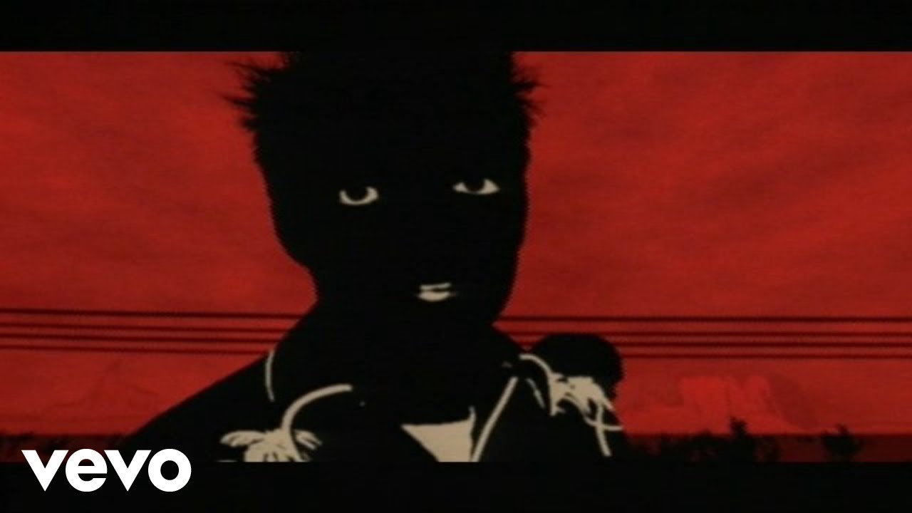 Queens Of The Stone Age – Go With The Flow (Official Music Video)