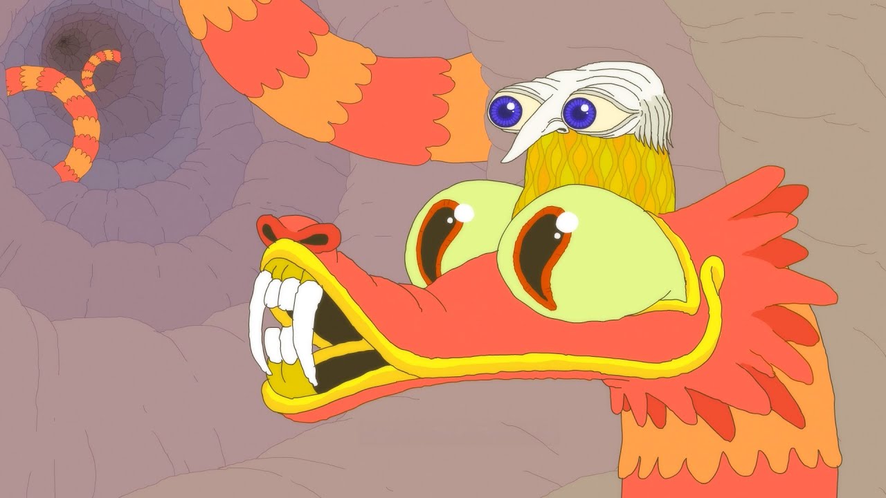 Fever The Ghost – SOURCE (official music video)