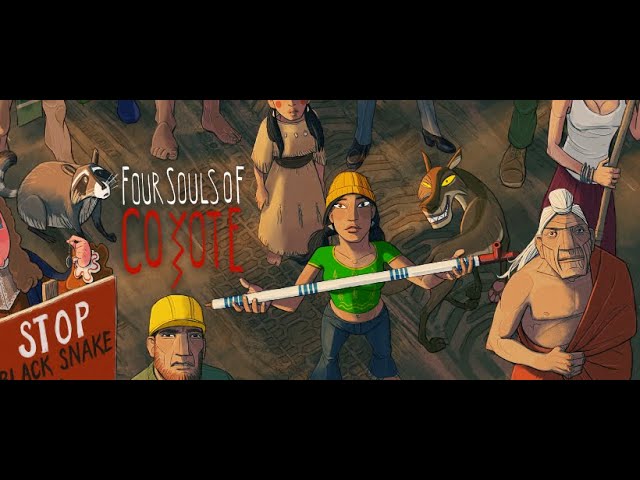 Four Souls of Coyote (trailer)