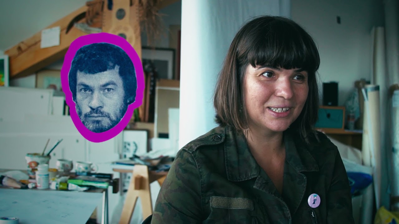 Bit Bang Tv | Olga Pärn