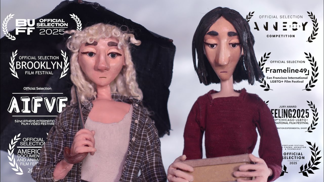 A Bird Hit My Window and Now I’m a Lesbian