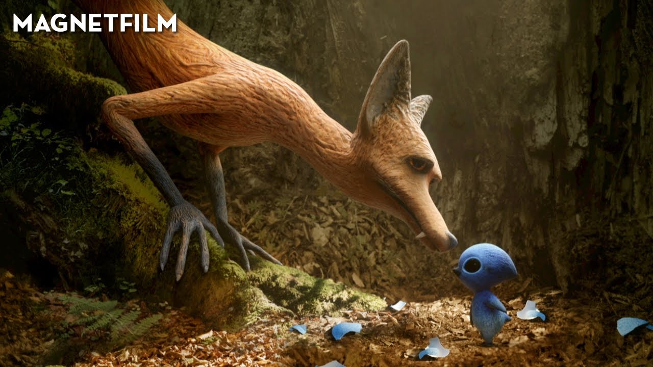 The Fox and the Bird