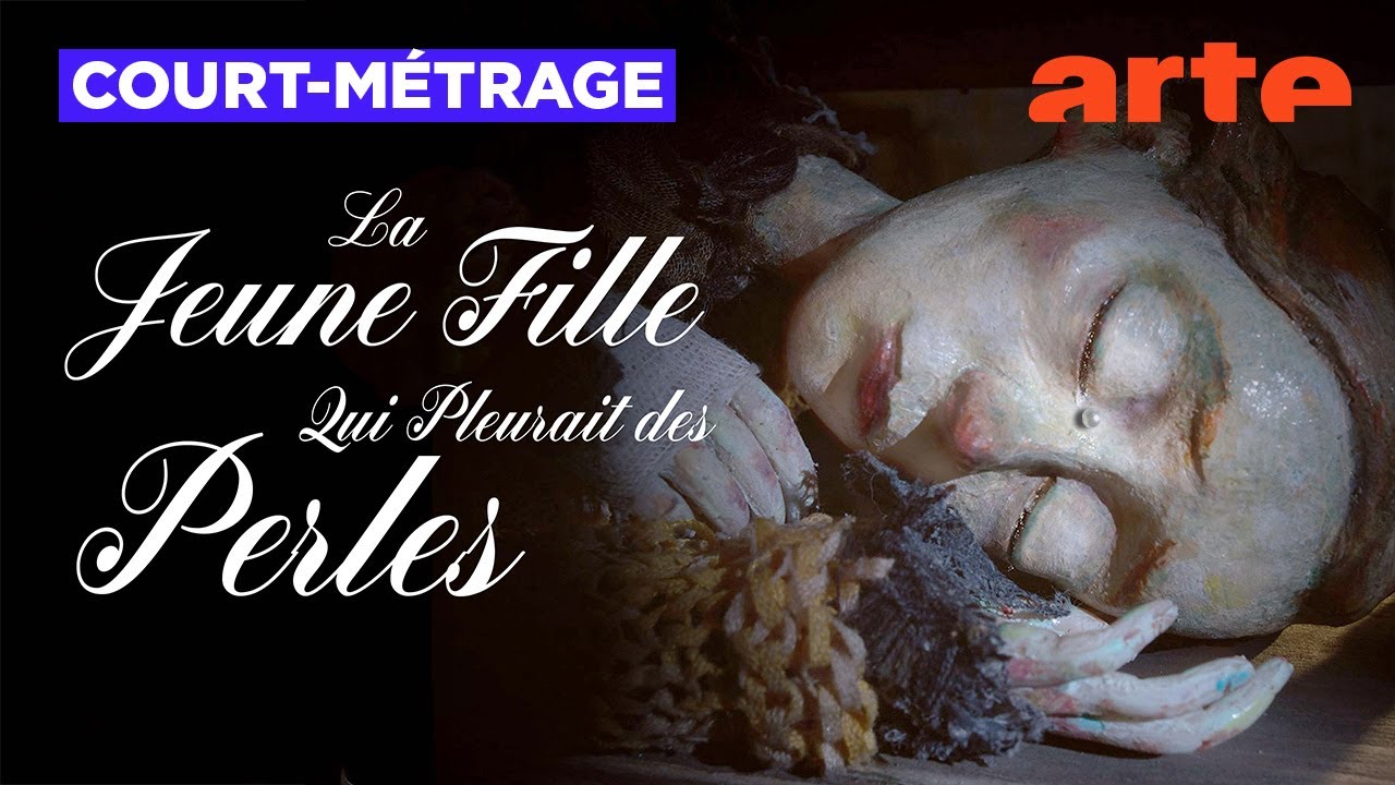 The Girl Who Cried Pearls