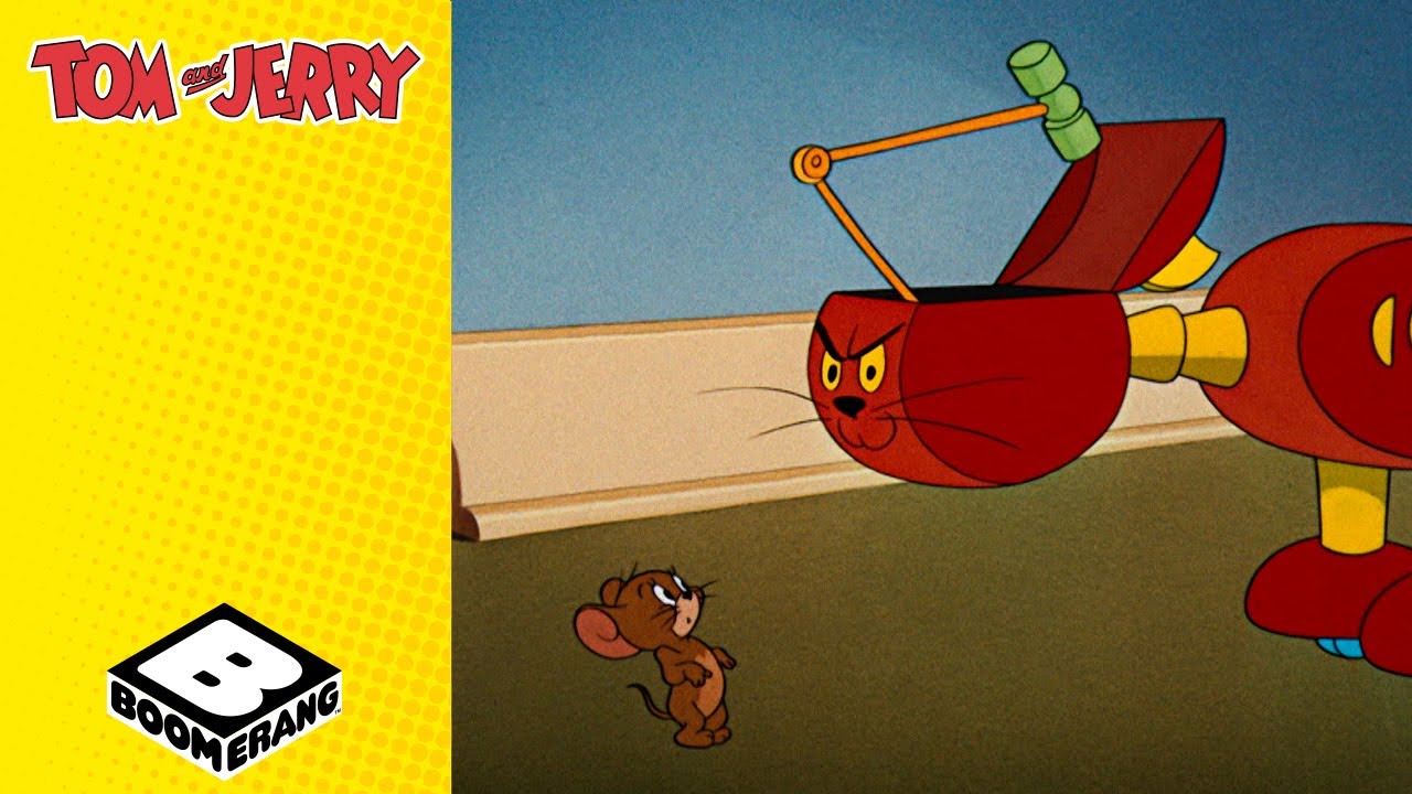 Tom and Jerry – When Tom Was Replaced