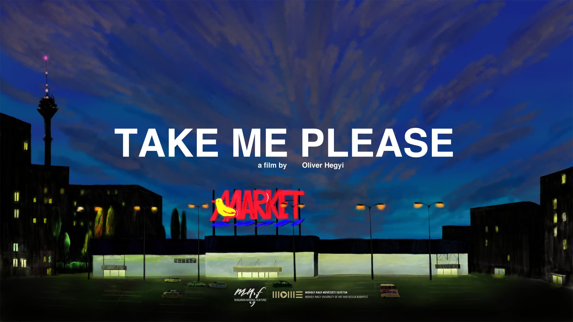 Take Me Please