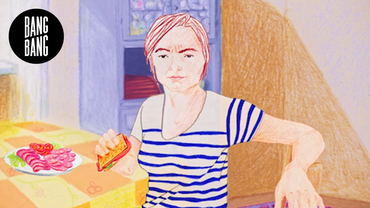 Gusła or the Spirits