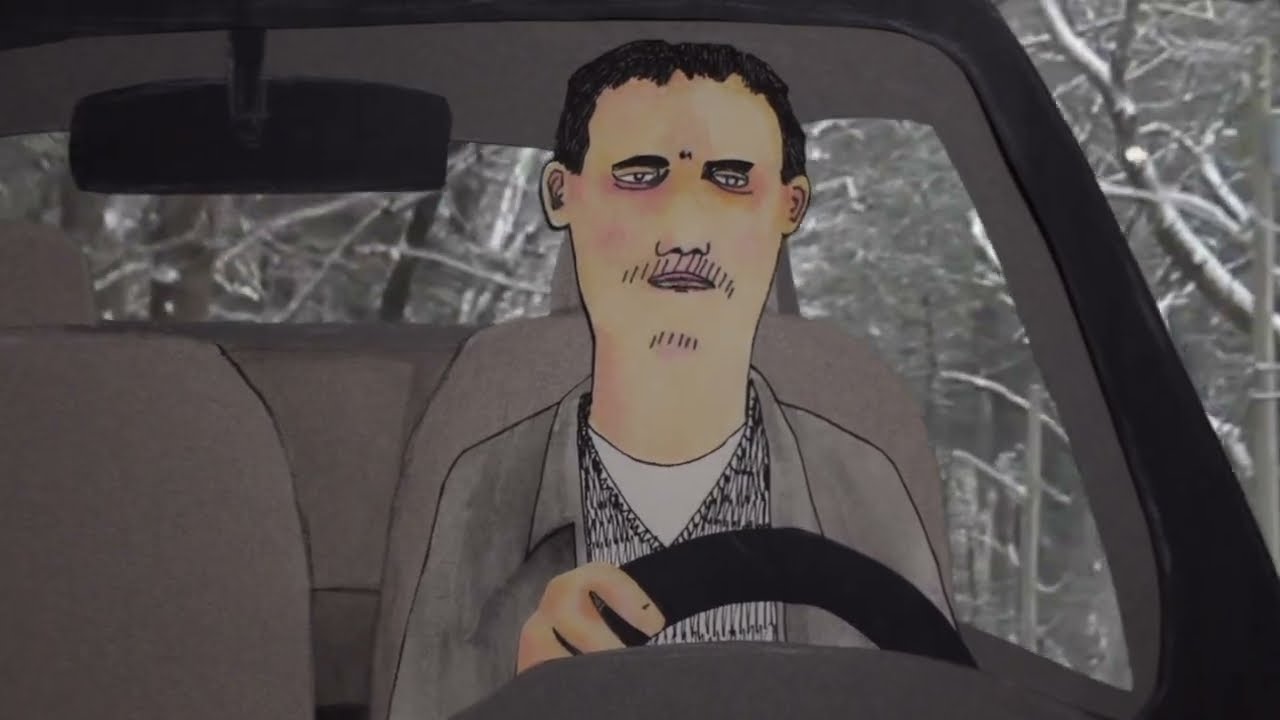 Djo – Fly (Animated Video)