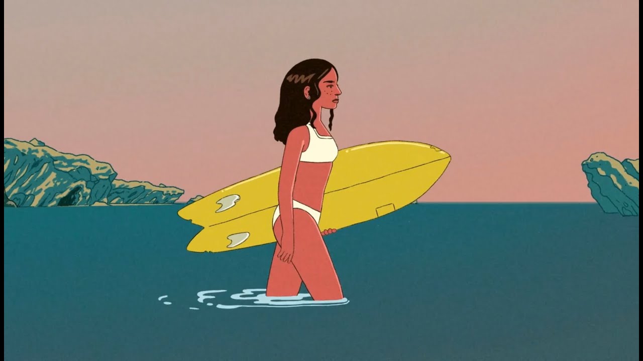 Tom Misch & Yussef Dayes – Tidal Wave [Official Video]