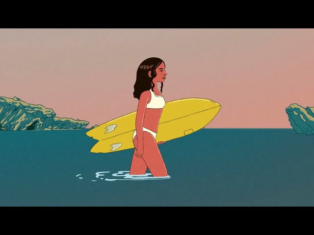 Hand-drawn Animation