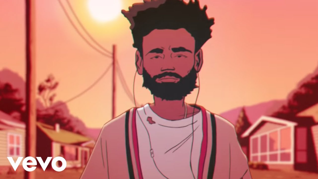 Childish Gambino – Feels Like Summer (Official Video)