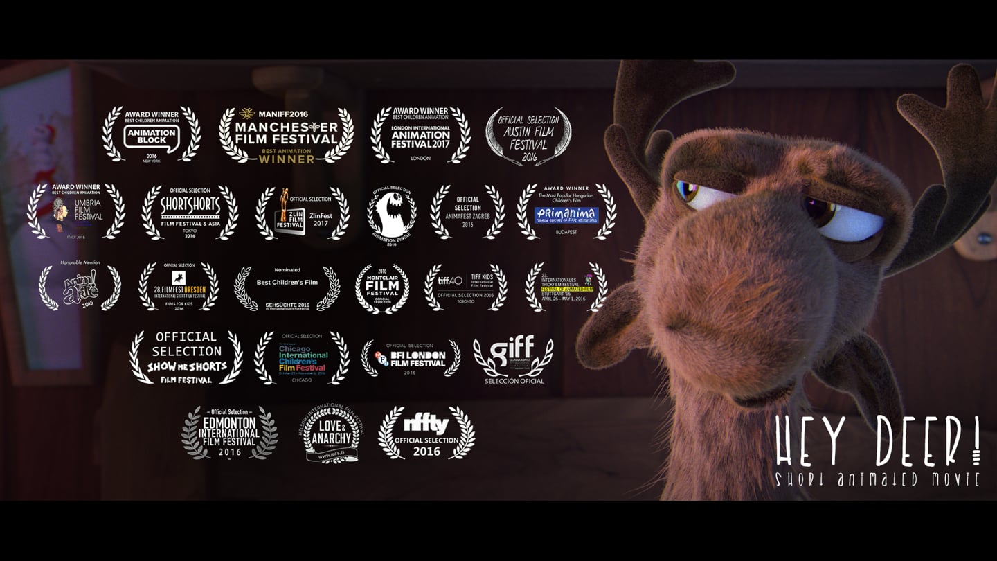 Hey Deer!