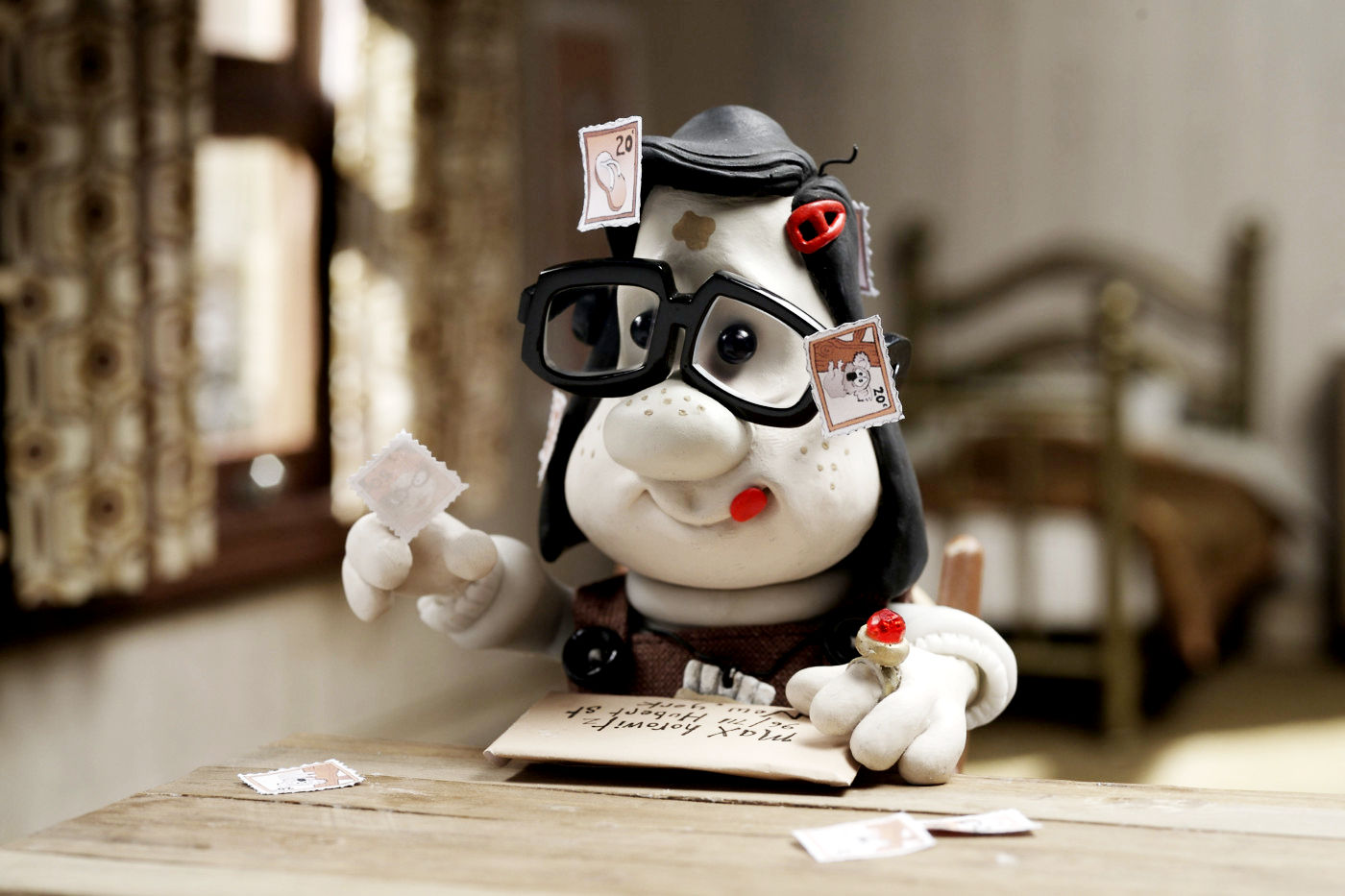 Mary and Max