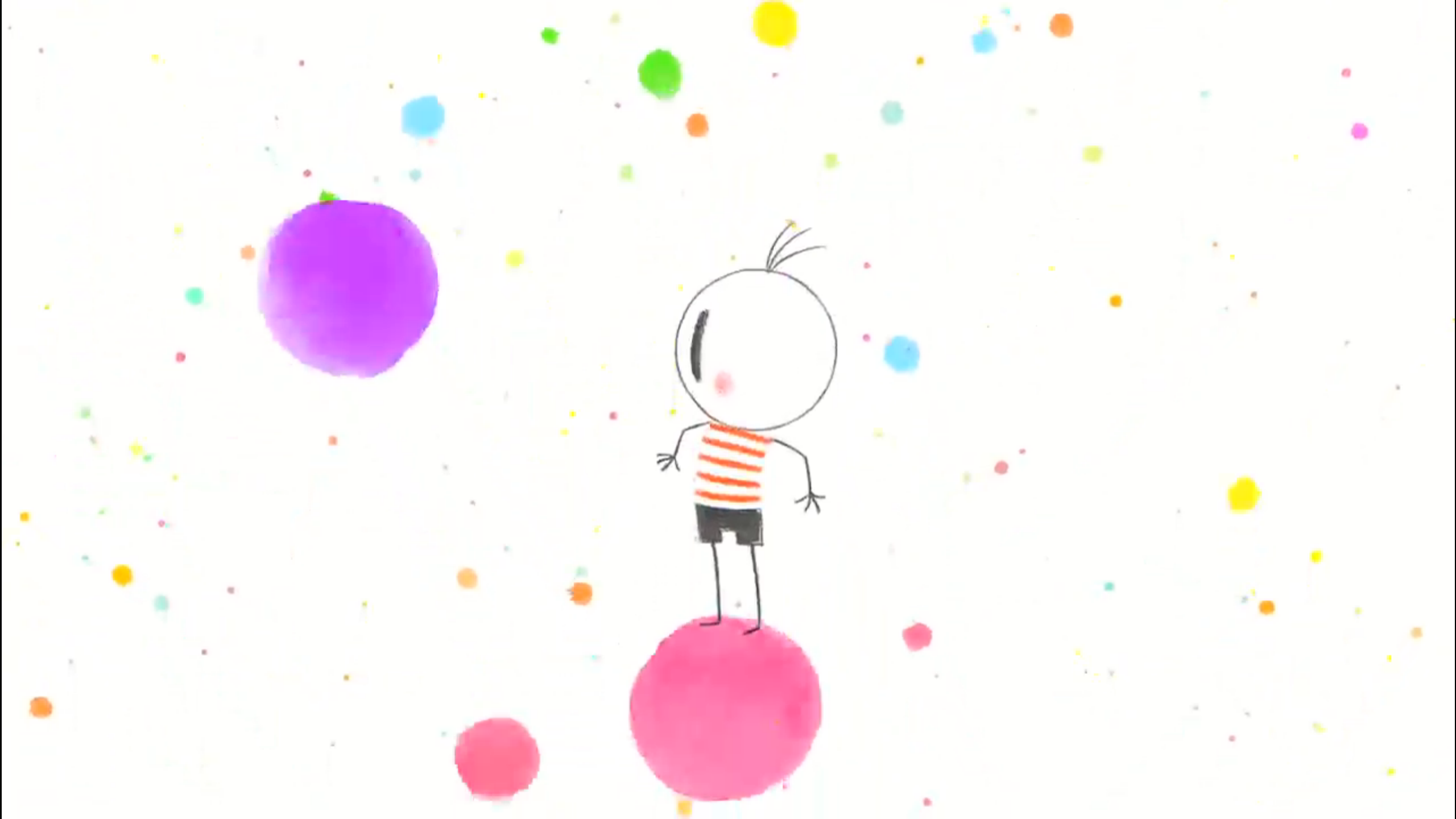 The Boy and the World