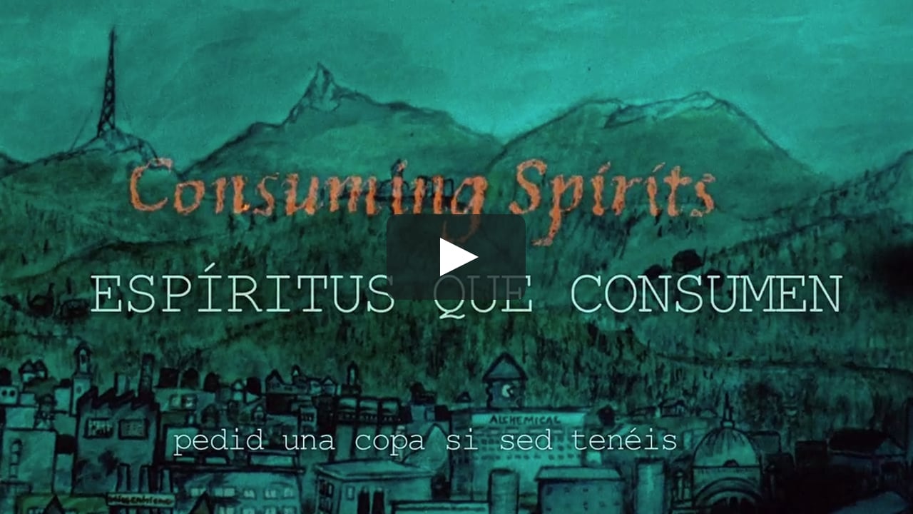 Consuming Spirits