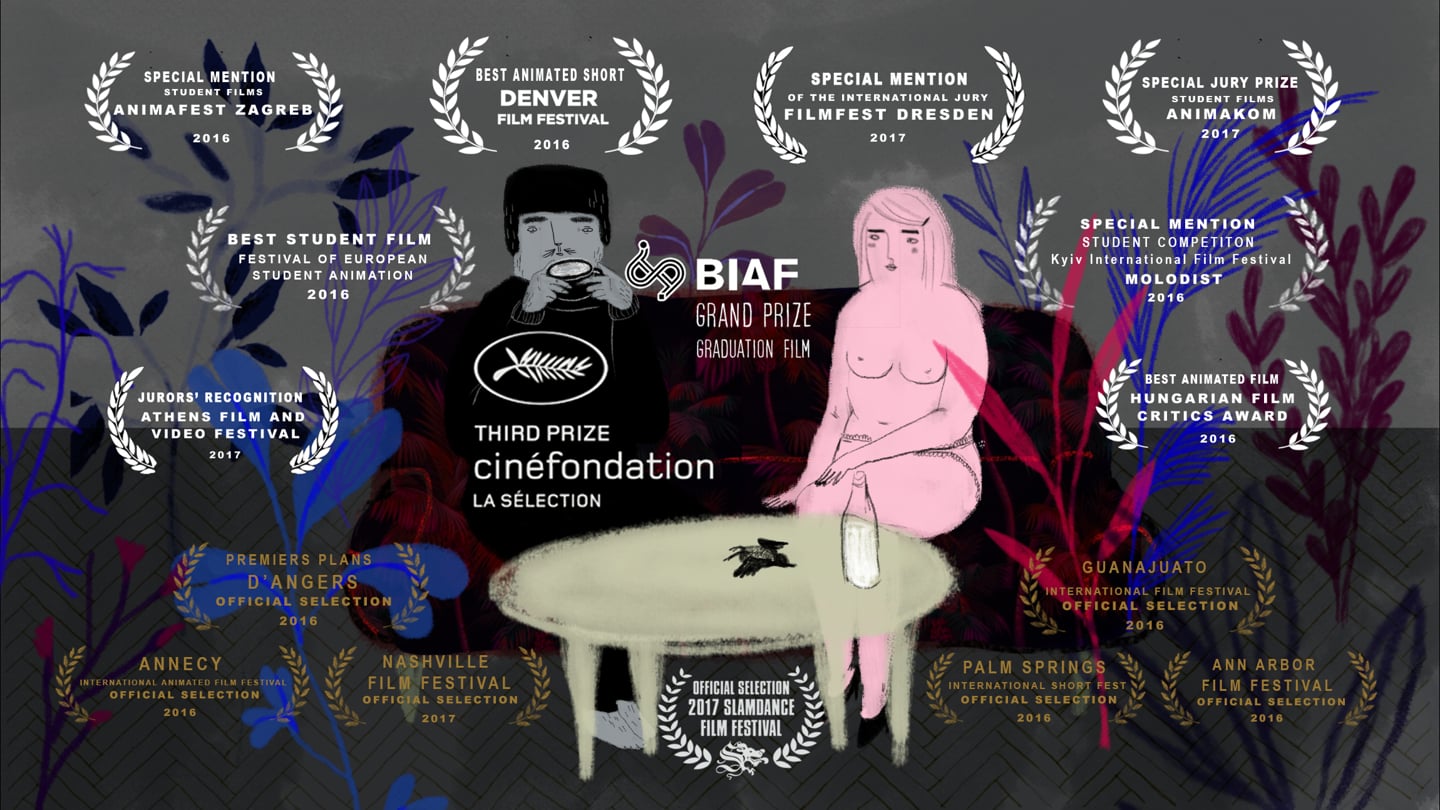 The Noise of Licking