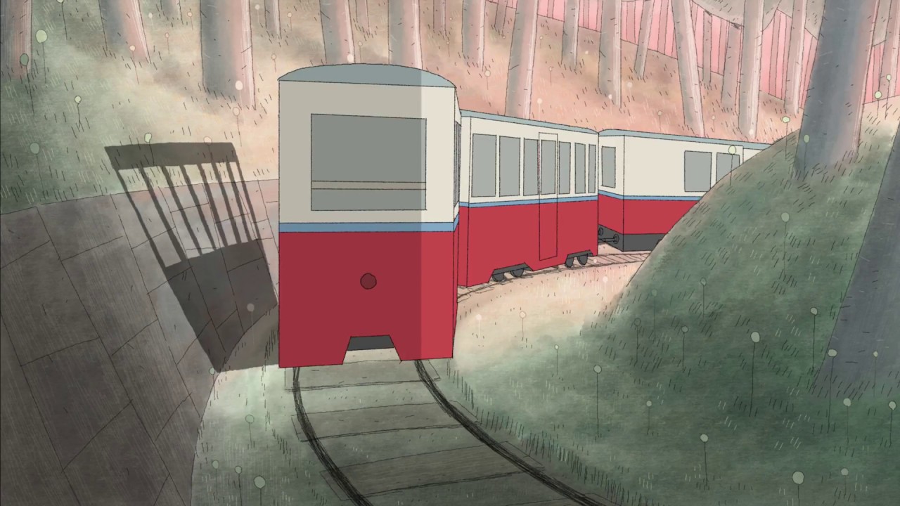 Fairies in the Hills of Buda