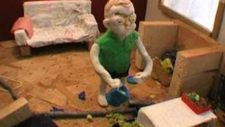 The Tale of little Puppetboy – Episode 1: a Lady Visitor