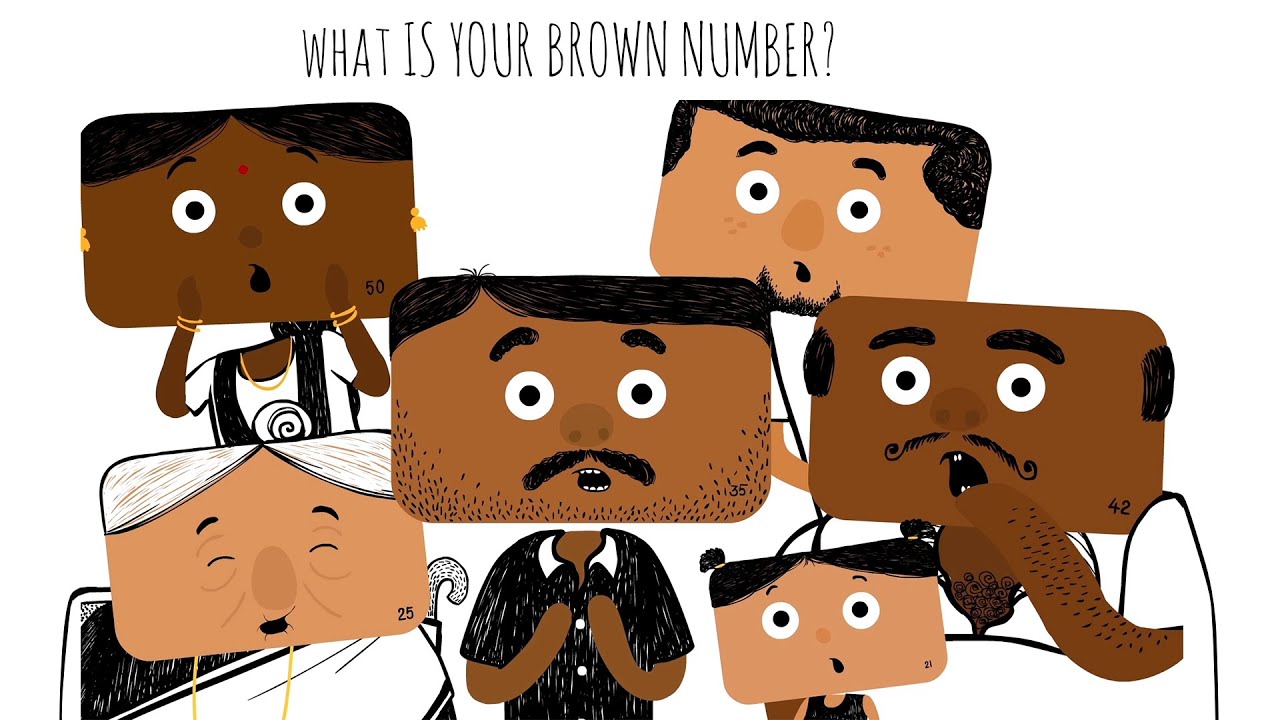 What Is Your Brown Number?