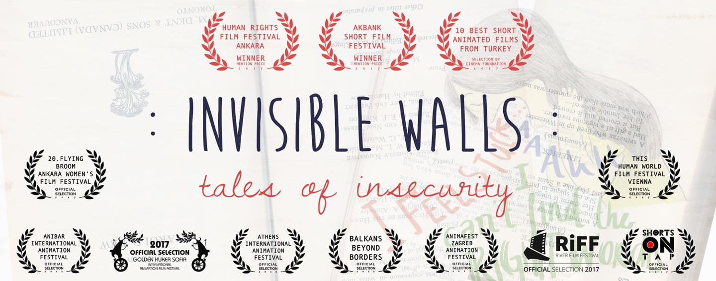 Invisible Walls: Tales of Insecurity
