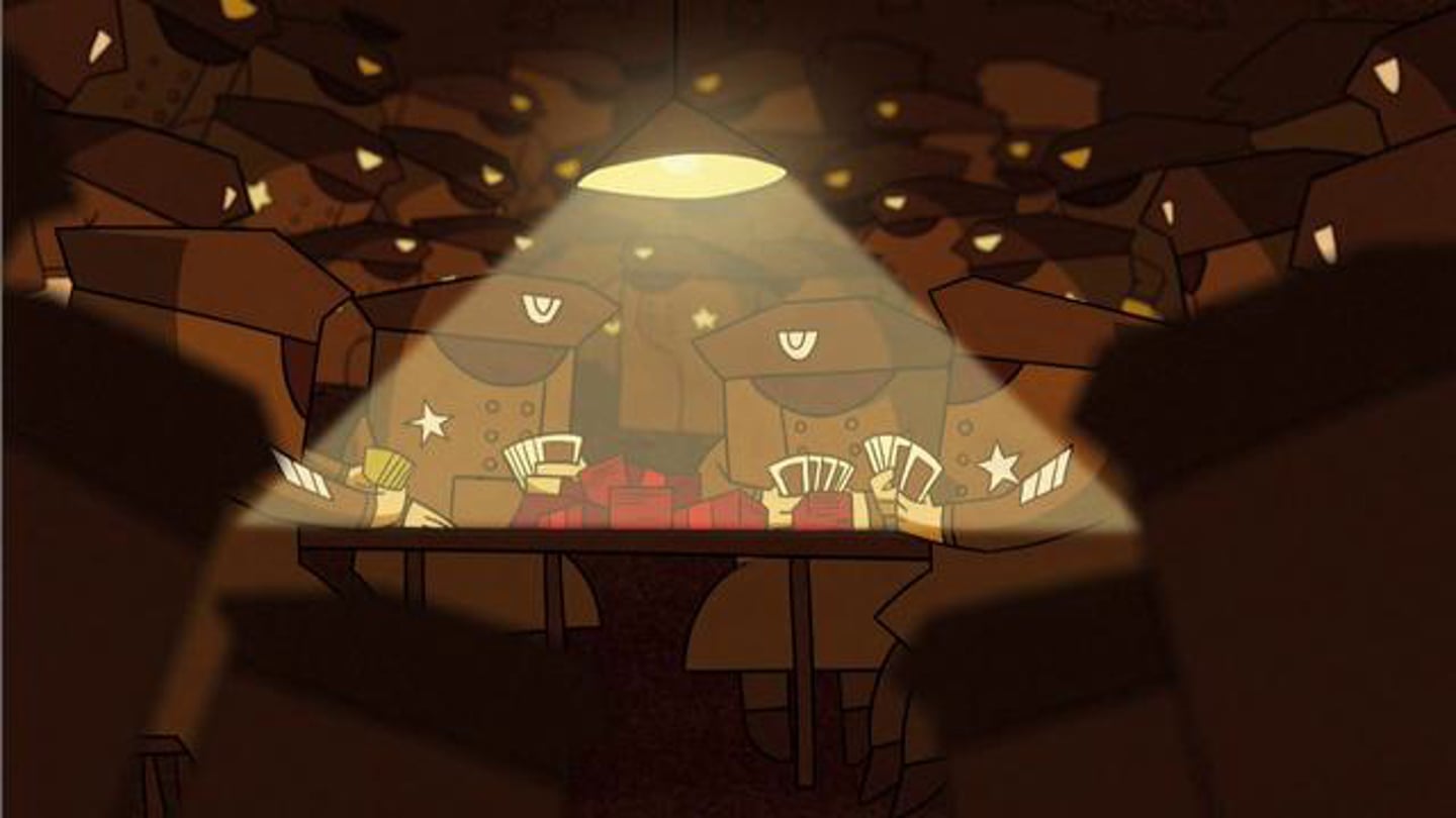 Draw Poker