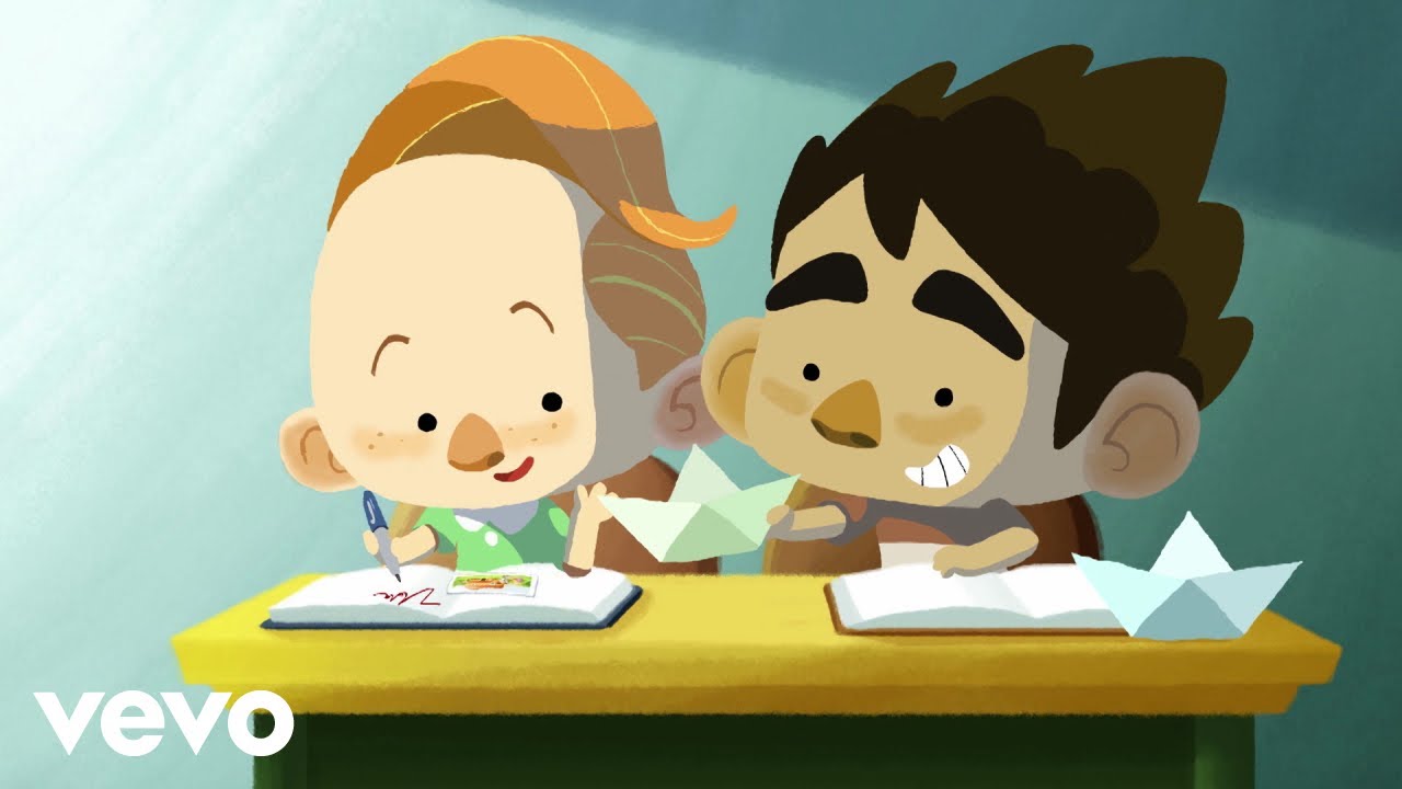 Zecchino d’Oro Animated Songs: Mediterraneanly