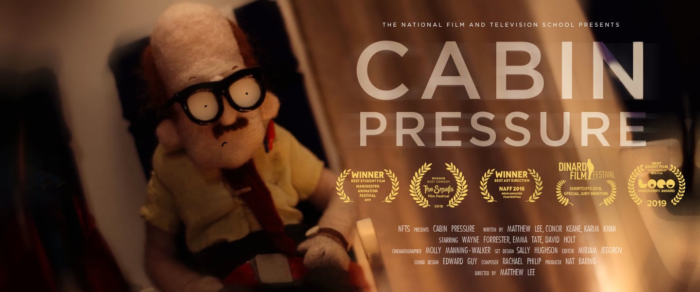 Cabin Pressure