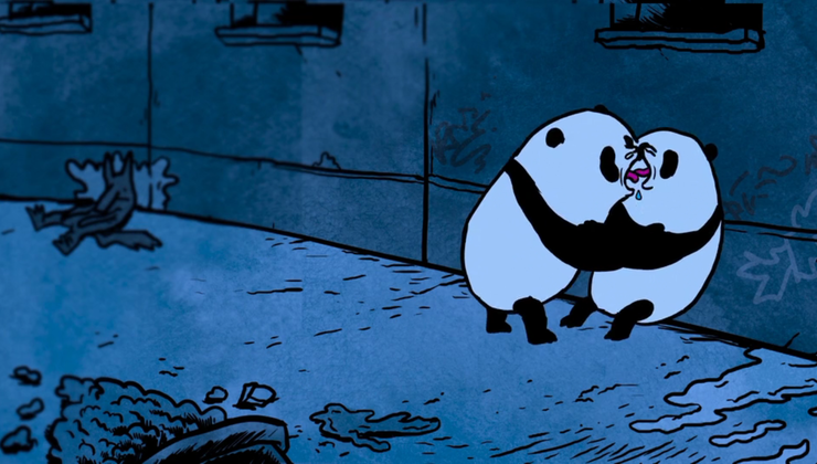 New Slovak Animation