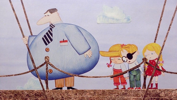 Children of Gainmore: How They Found It