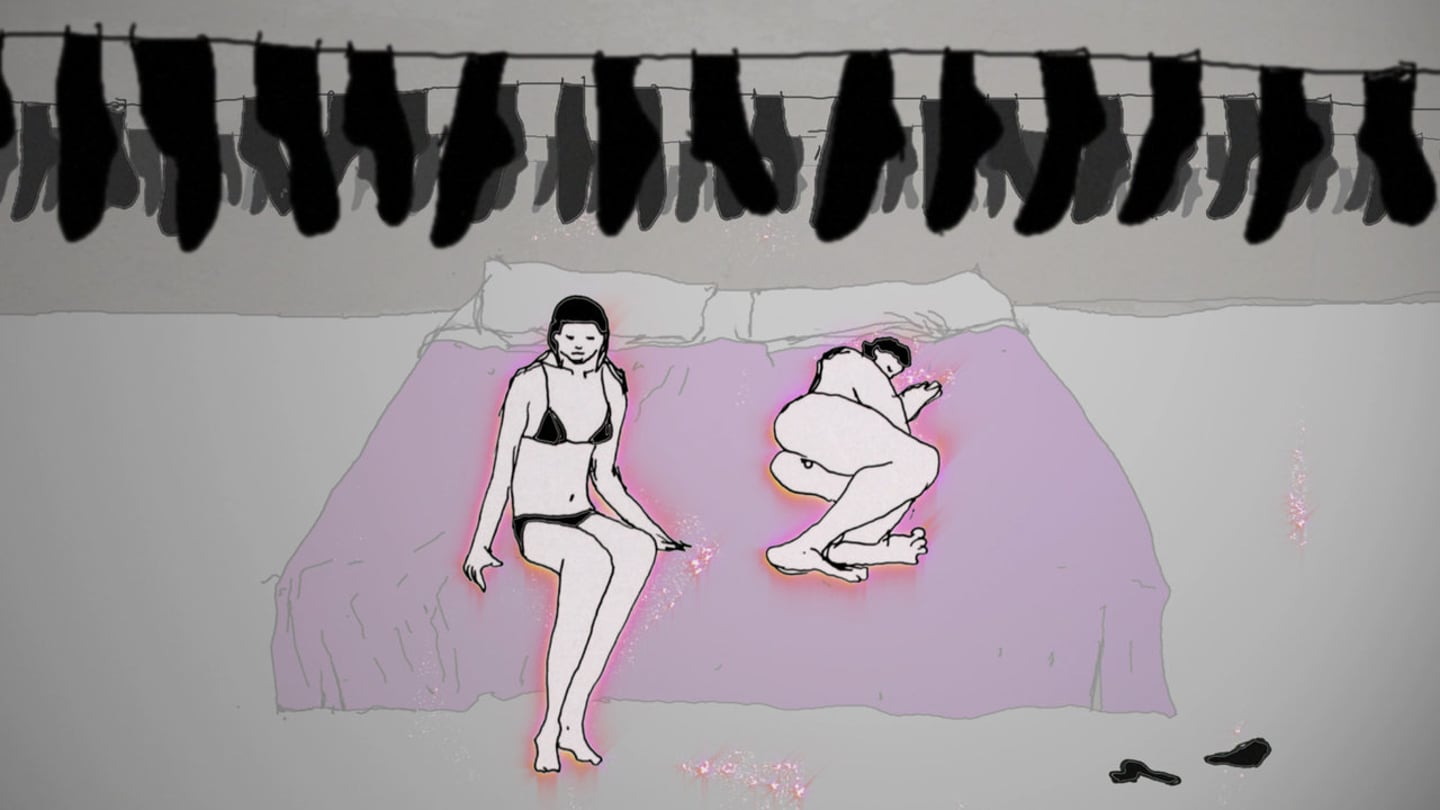 About Socks and Love