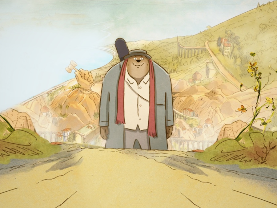 Ernest and Celestine: A Trip to Gibberitia