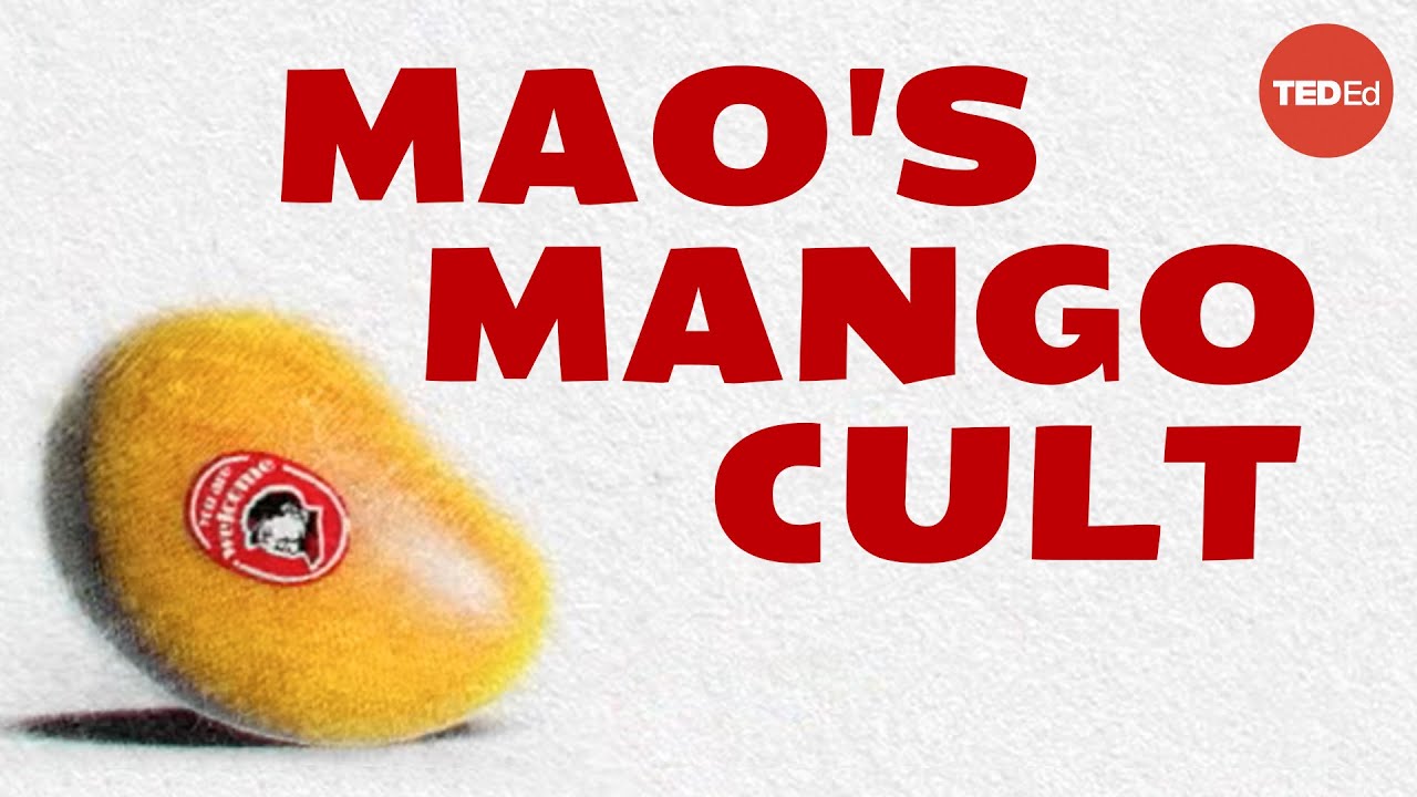 Mao’s Mango Cult