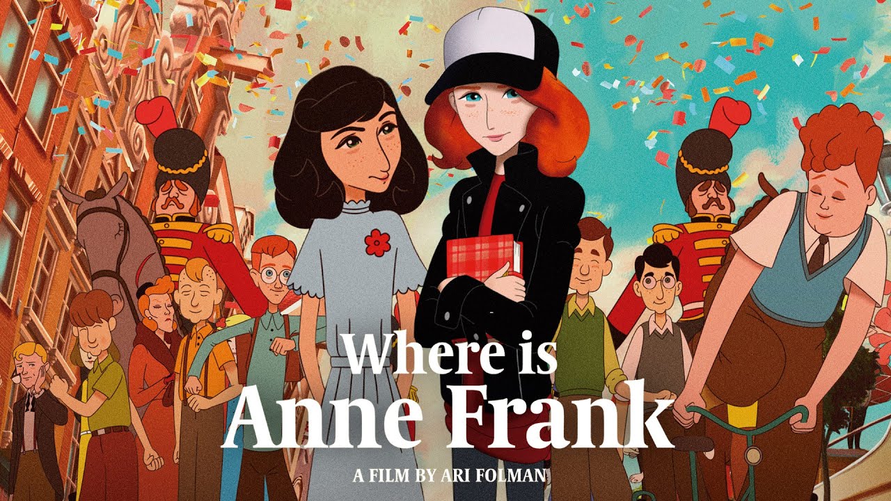 Where is Anne Frank?