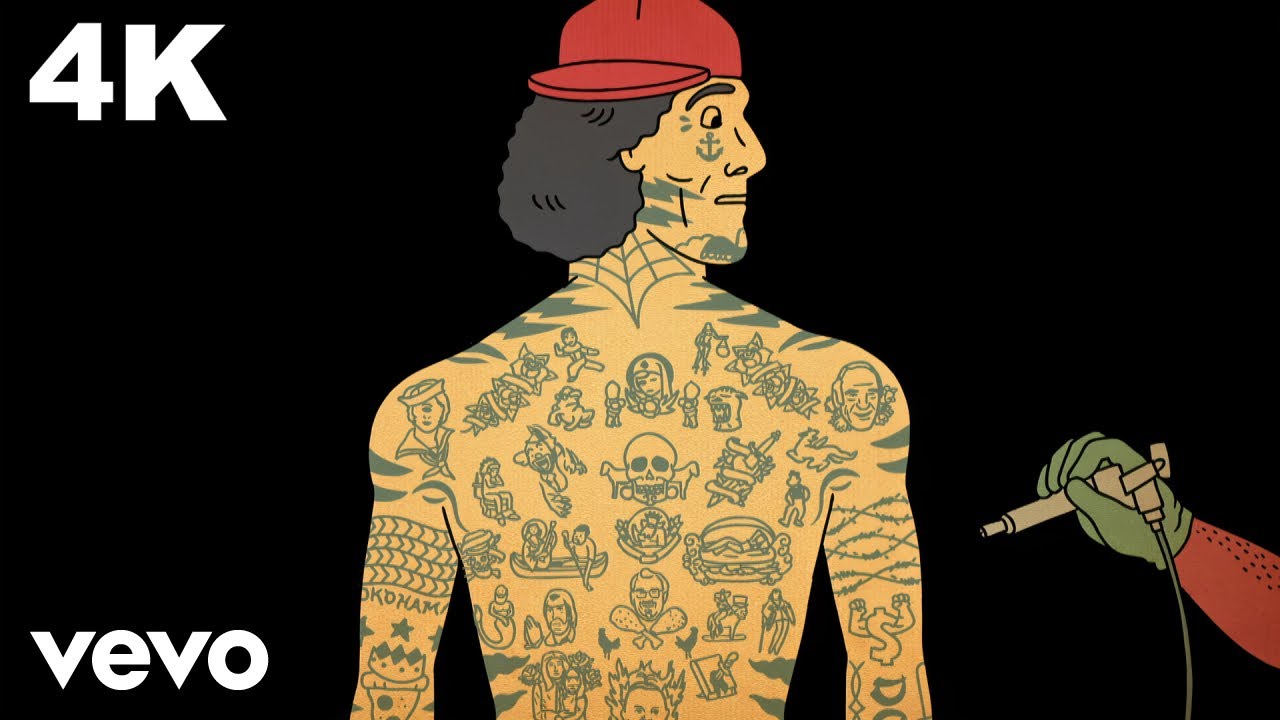 Weird al Yankovic – Another Tattoo