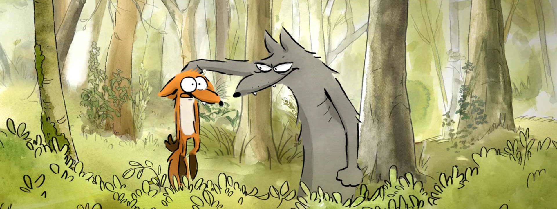 Big Bad Fox and Other Stories