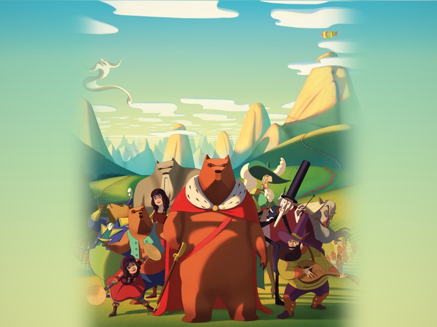 The Bears’ Famous Invasion of Sicily