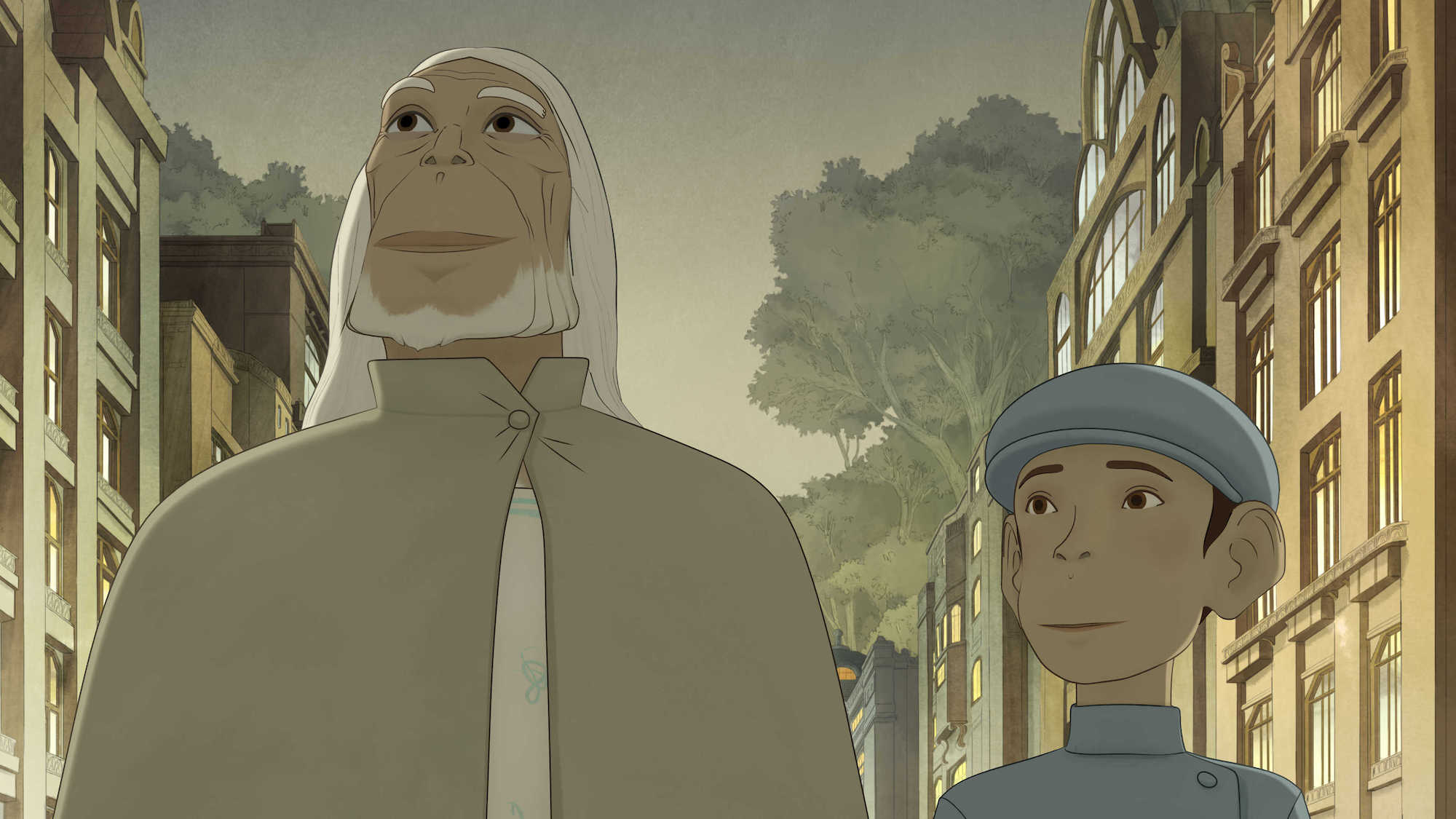 The Prince’s Voyage