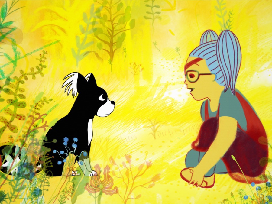 Marona’s Fantastic Tale